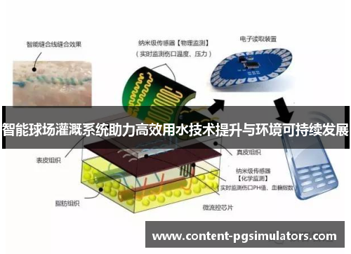 智能球场灌溉系统助力高效用水技术提升与环境可持续发展