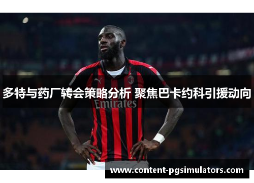 多特与药厂转会策略分析 聚焦巴卡约科引援动向