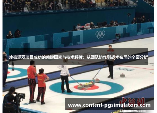 冰壶混双项目成功的关键因素与技术解析：从团队协作到战术布局的全面分析