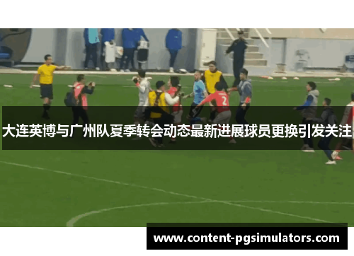 大连英博与广州队夏季转会动态最新进展球员更换引发关注