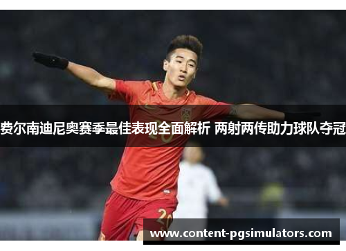 费尔南迪尼奥赛季最佳表现全面解析 两射两传助力球队夺冠 费尔南迪尼奥赛季最佳表现全面解析 两射两传助力球队夺冠