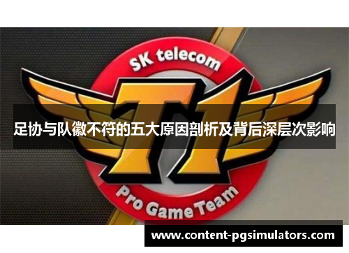 足协与队徽不符的五大原因剖析及背后深层次影响