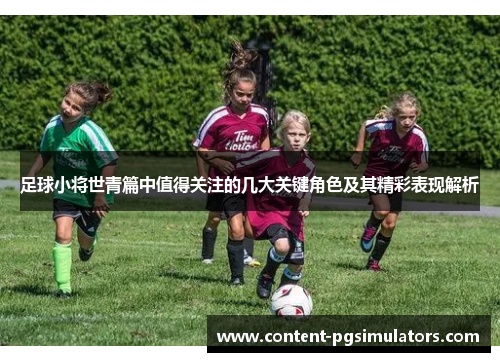足球小将世青篇中值得关注的几大关键角色及其精彩表现解析