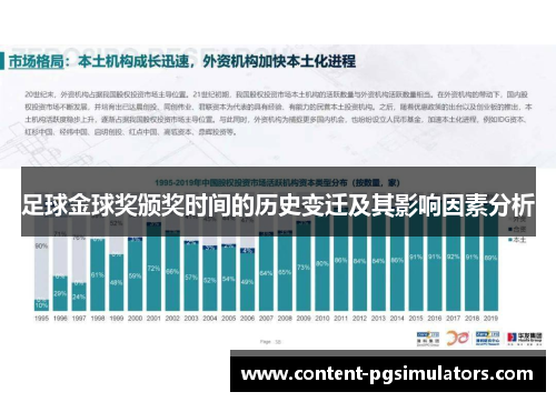 足球金球奖颁奖时间的历史变迁及其影响因素分析