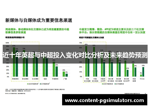 近十年英超与中超投入变化对比分析及未来趋势预测