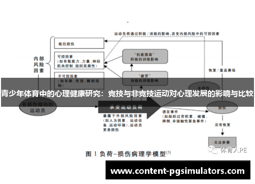 青少年体育中的心理健康研究：竞技与非竞技运动对心理发展的影响与比较