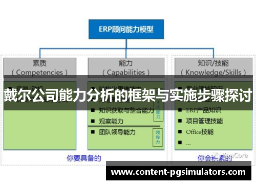 戴尔公司能力分析的框架与实施步骤探讨