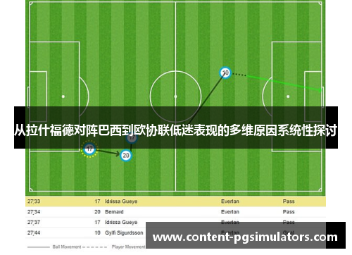 从拉什福德对阵巴西到欧协联低迷表现的多维原因系统性探讨