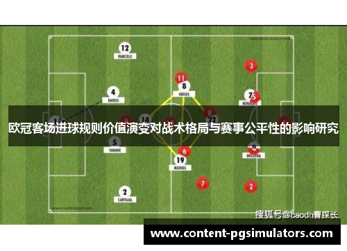 欧冠客场进球规则价值演变对战术格局与赛事公平性的影响研究
