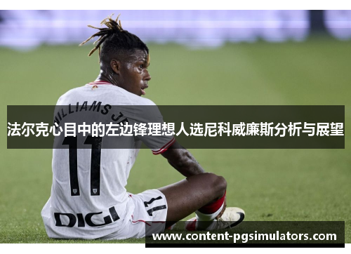 法尔克心目中的左边锋理想人选尼科威廉斯分析与展望