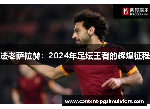 法老萨拉赫：2024年足坛王者的辉煌征程