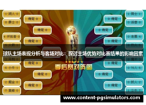 球队主场表现分析与客场对比：探讨主场优势对比赛结果的影响因素